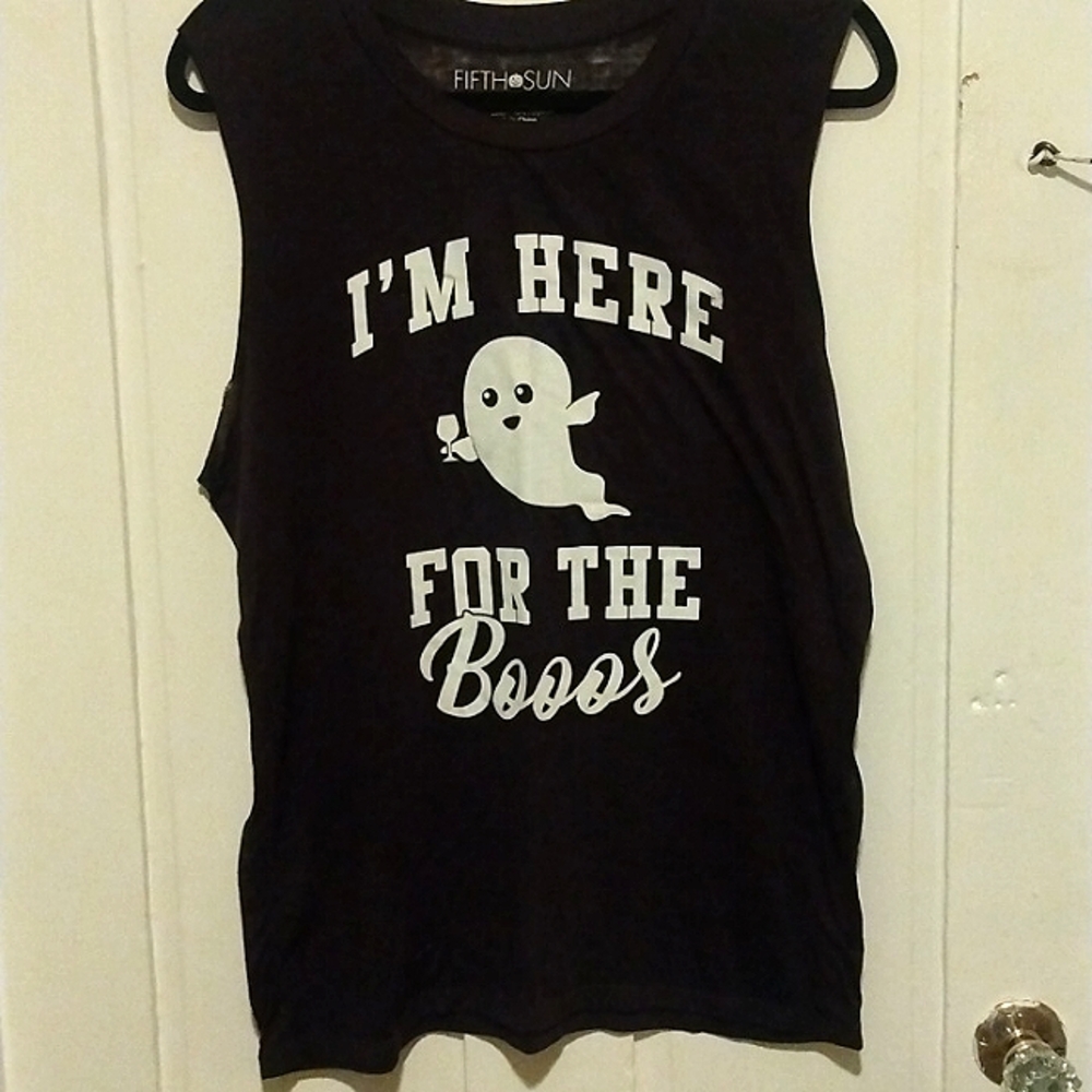 2/$10 Fifth Sun Tank XL